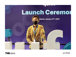 TNB Aura Funds Ex-Grab Founding Exec’s Brand Aggregator