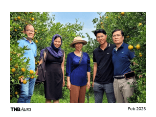 TECHCOOP Secures Landmark $70M Series A From TNB Aura with Equity & Debt Funding to Revolutionise Vietnam’s Agriculture Sector