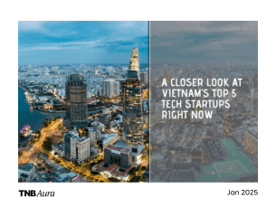 A closer look at Vietnam’s top 5 tech startups right now