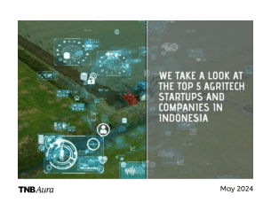 We take a look at the top 5 agritech startups and companies in Indonesia